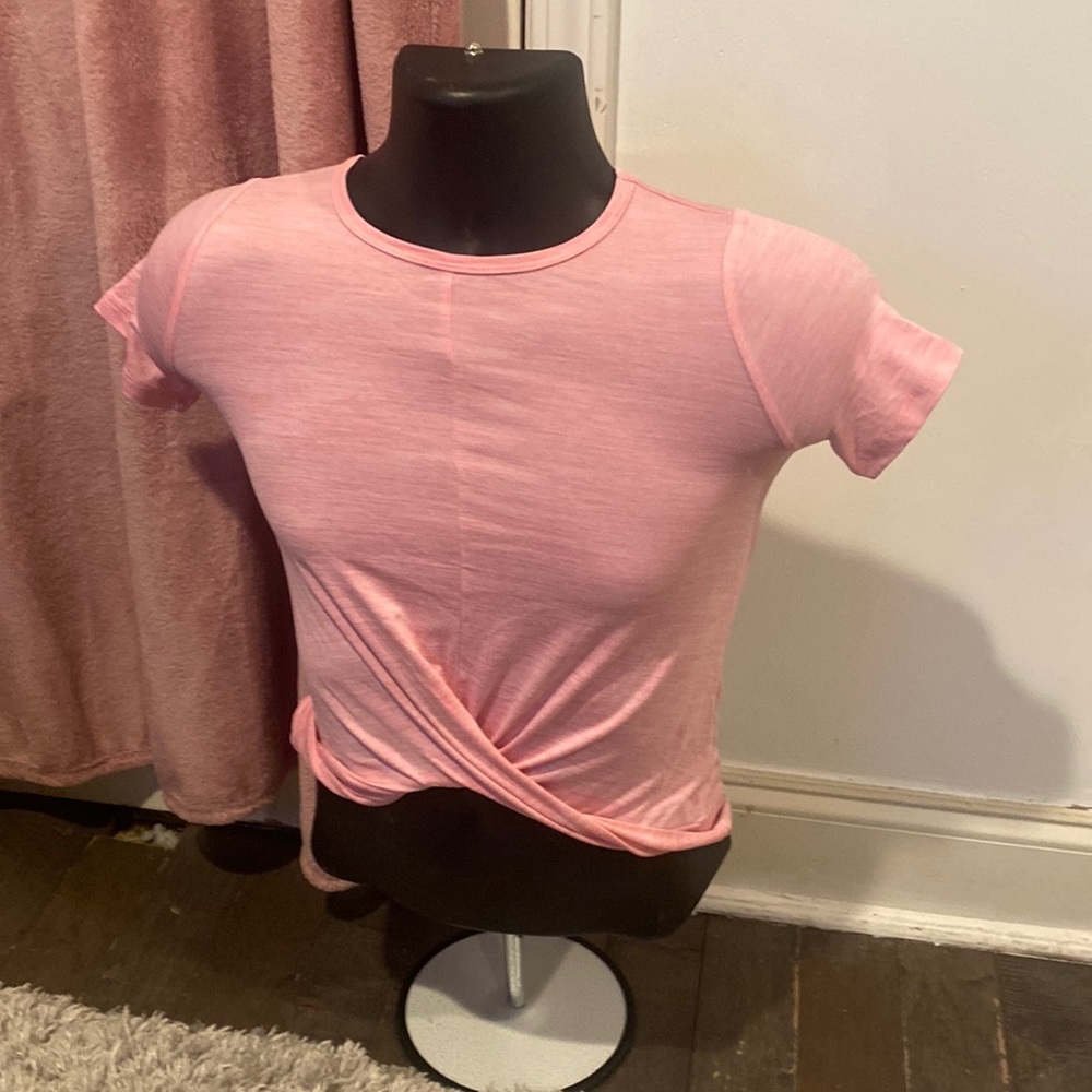 All in Motion athletic tee